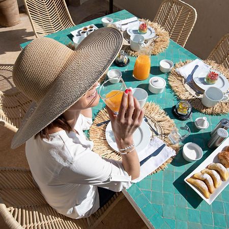 Riad Coconut Marrákes Kültér fotó