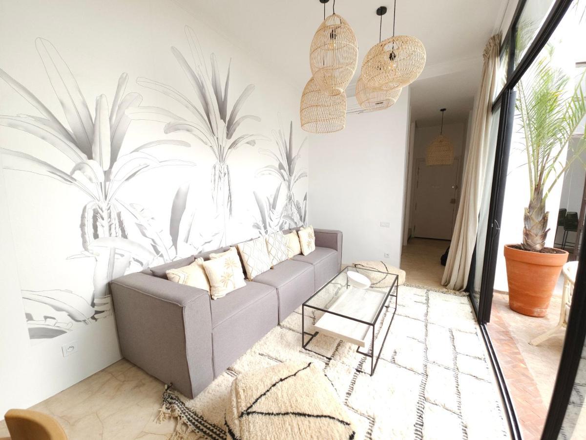 Riad Coconut Marrákes Kültér fotó