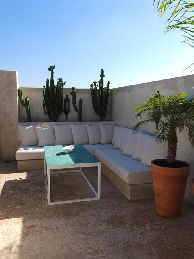 Riad Coconut Marrákes Kültér fotó