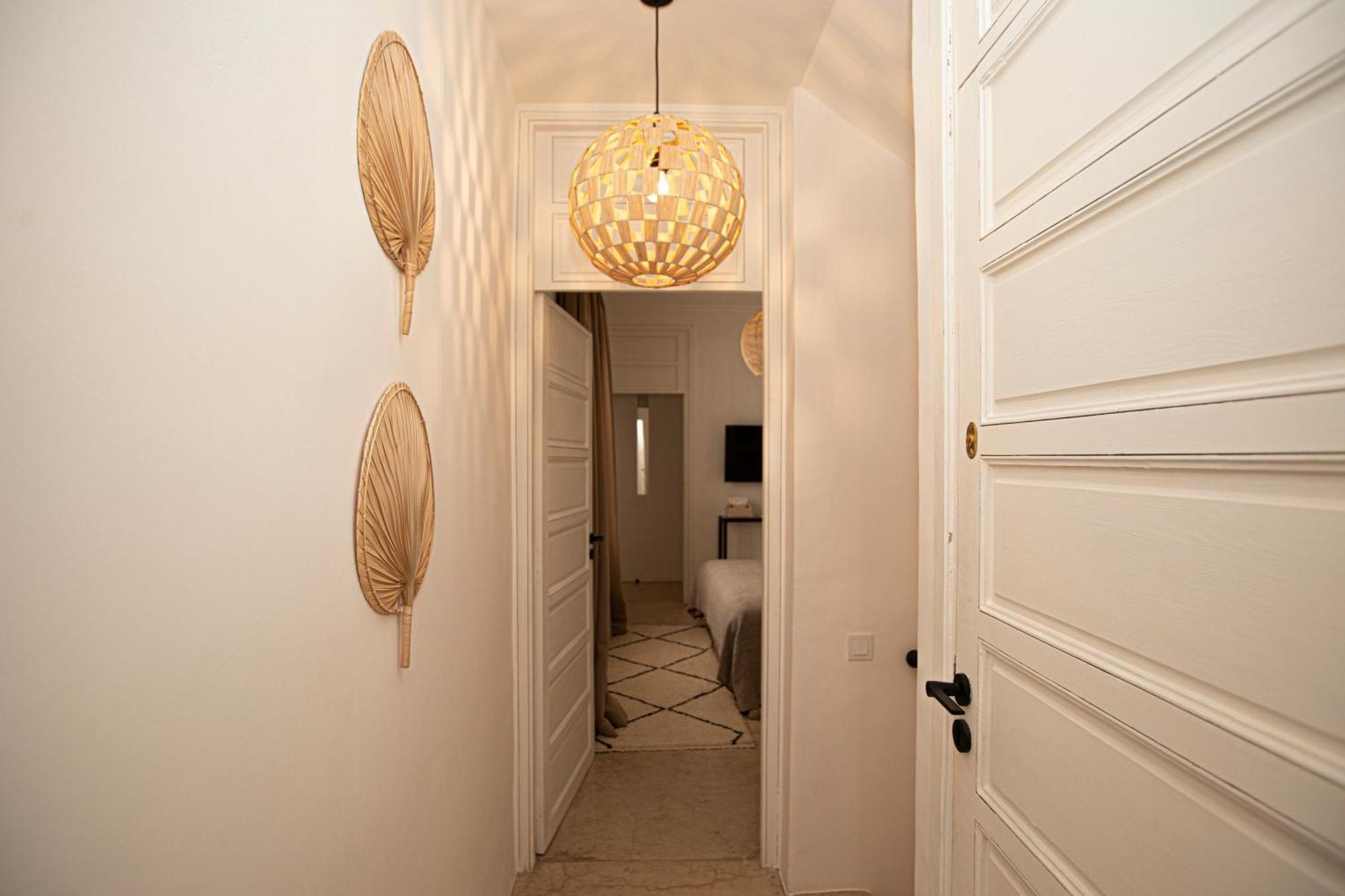 Riad Coconut Marrákes Kültér fotó