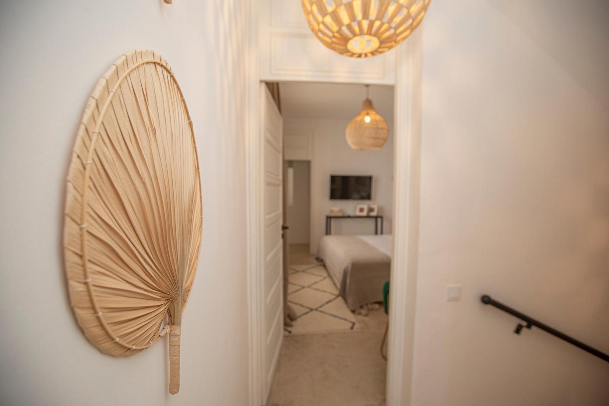 Riad Coconut Marrákes Kültér fotó
