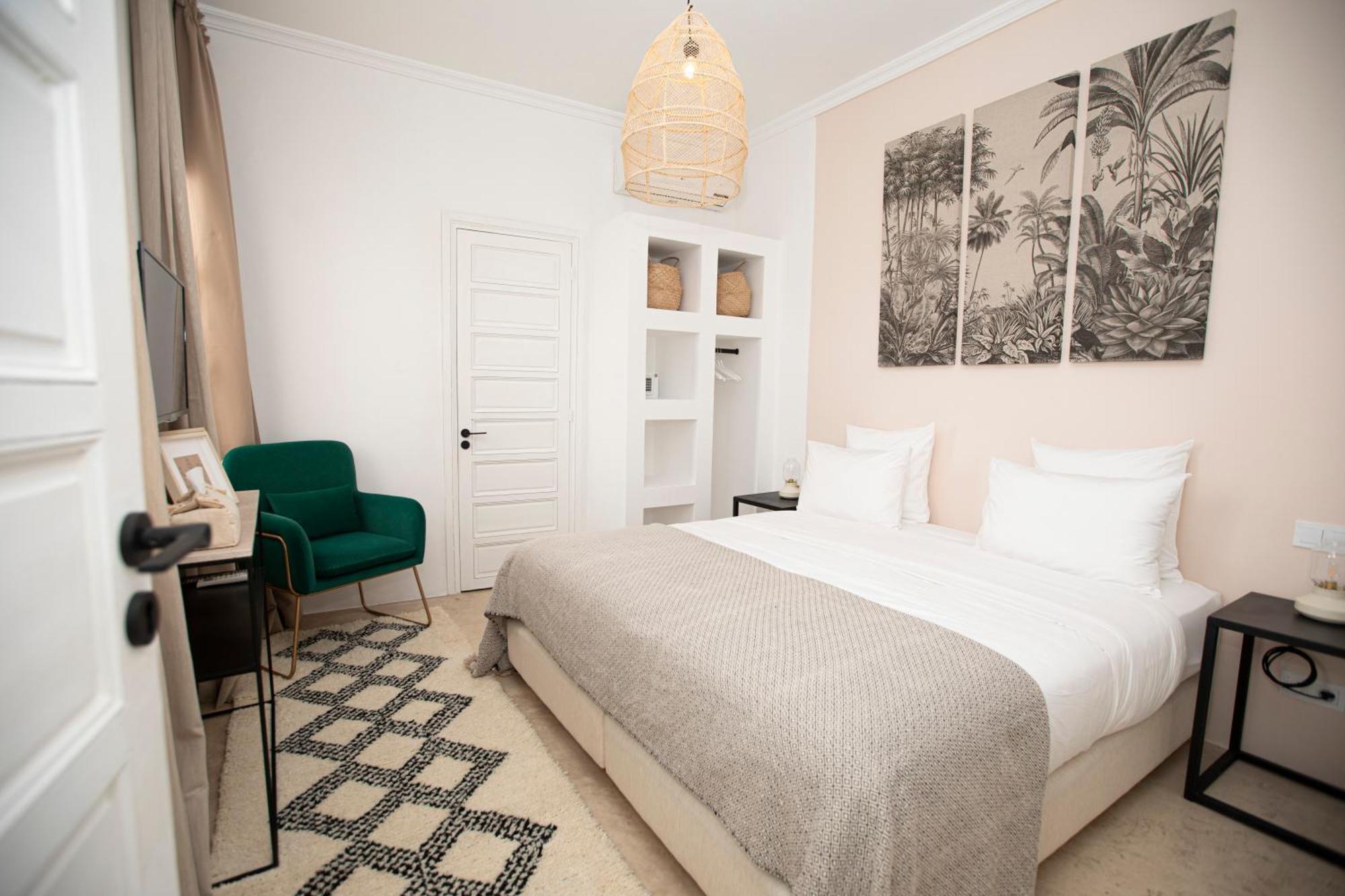 Riad Coconut Marrákes Kültér fotó