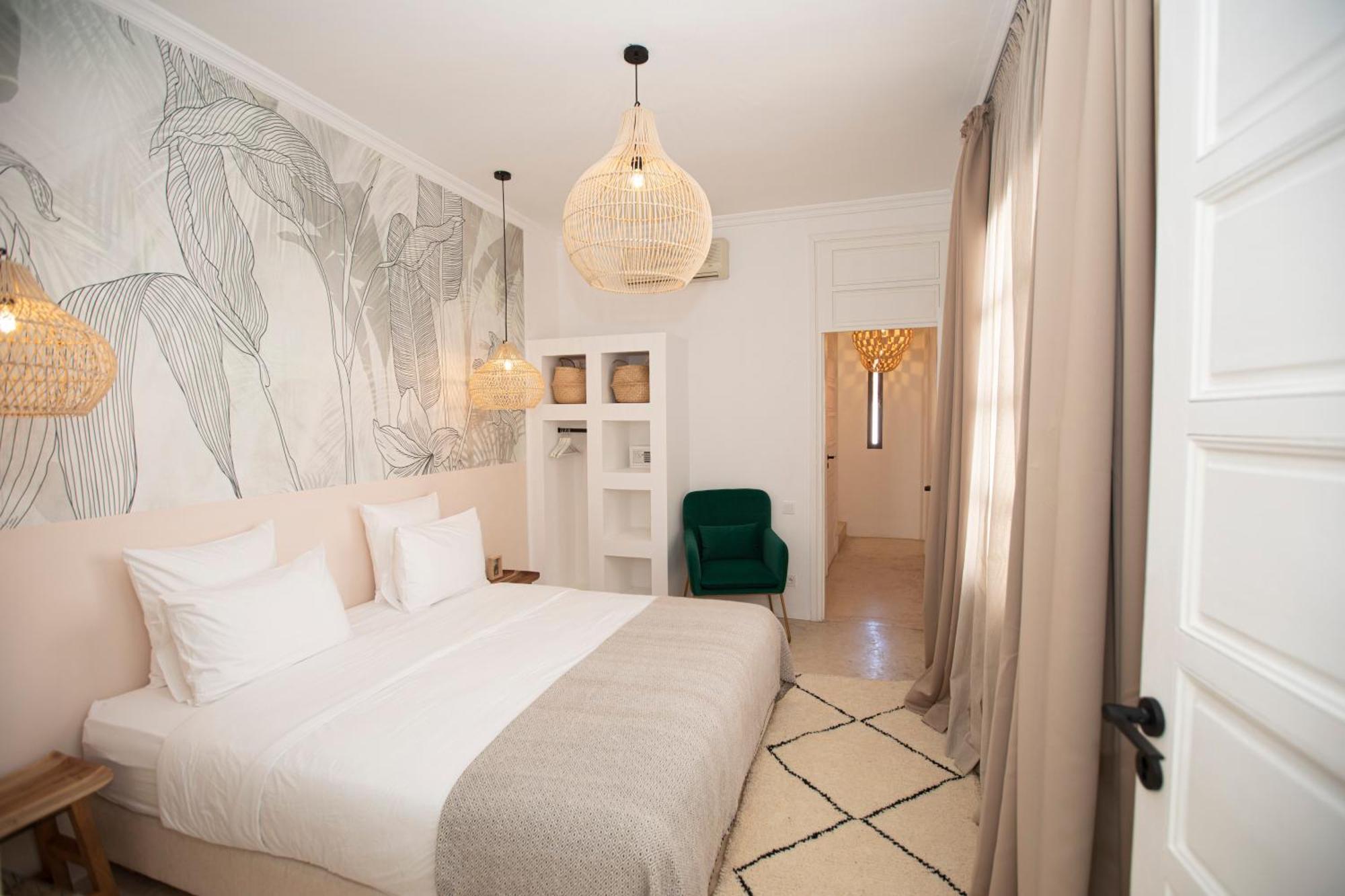 Riad Coconut Marrákes Kültér fotó