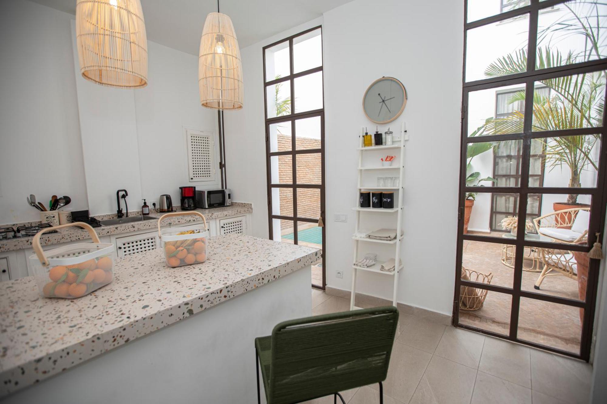 Riad Coconut Marrákes Kültér fotó