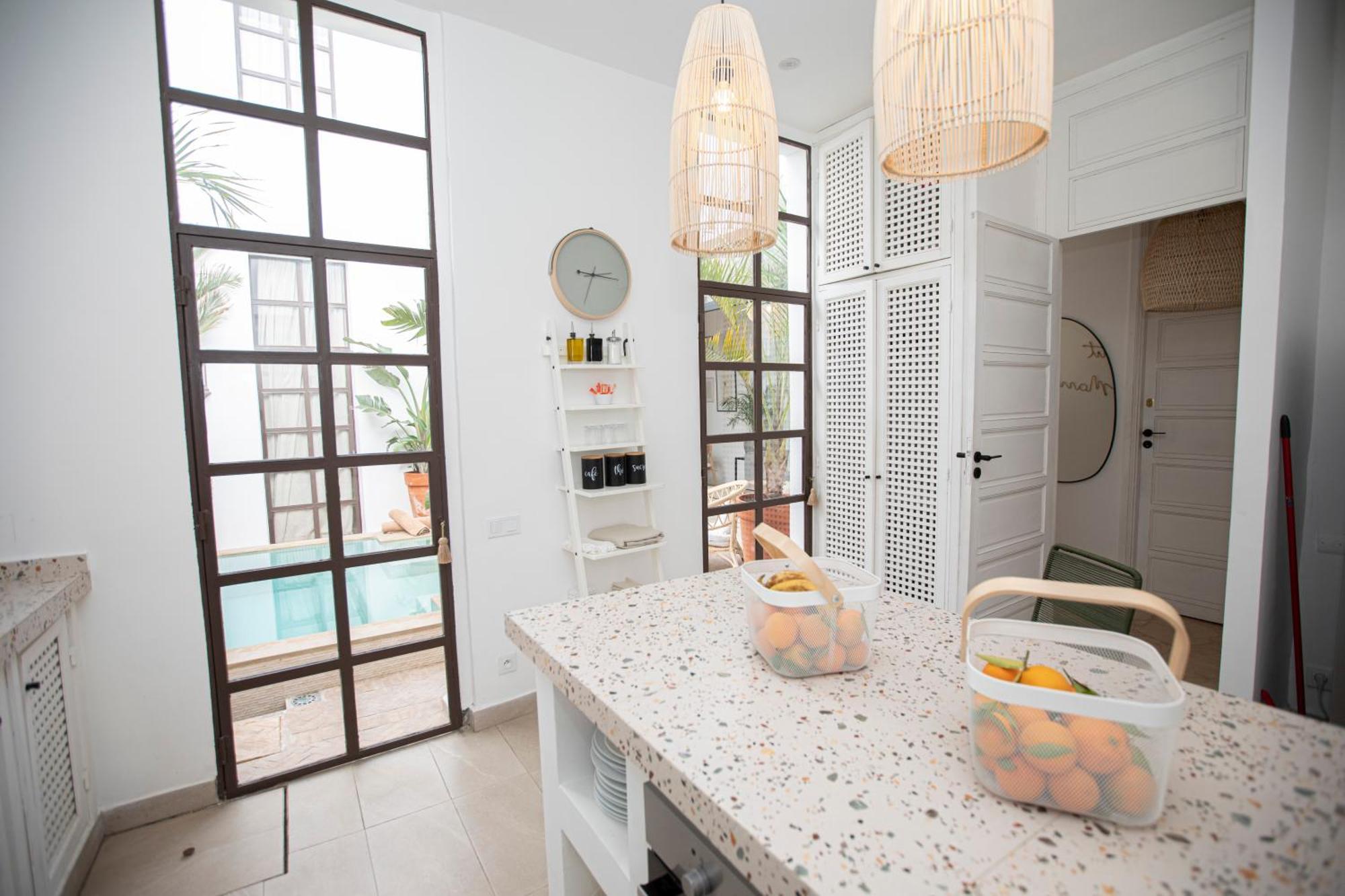 Riad Coconut Marrákes Kültér fotó