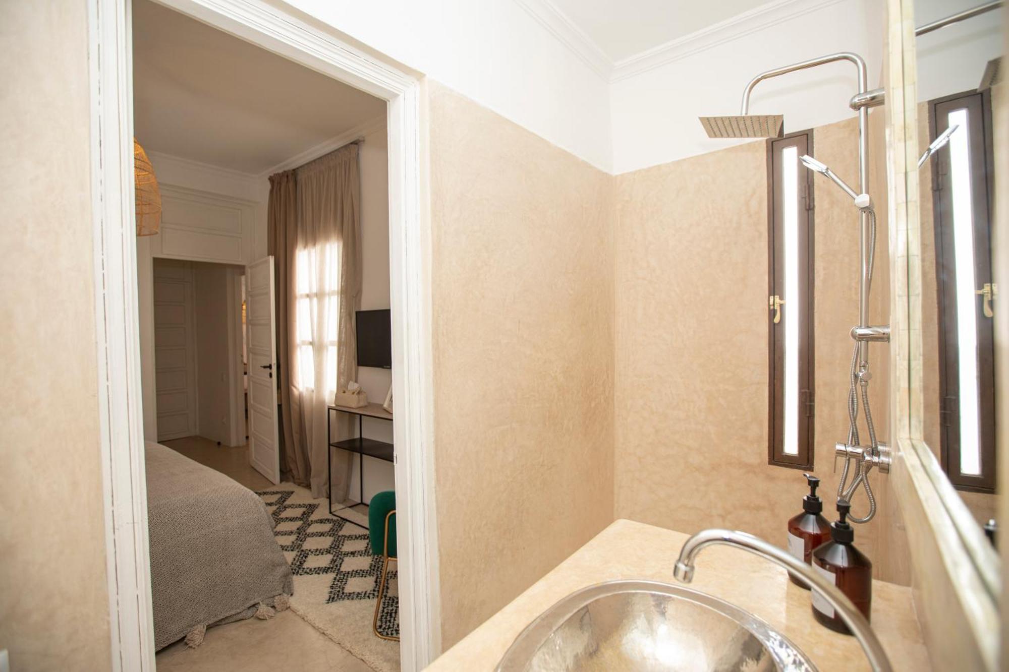 Riad Coconut Marrákes Kültér fotó