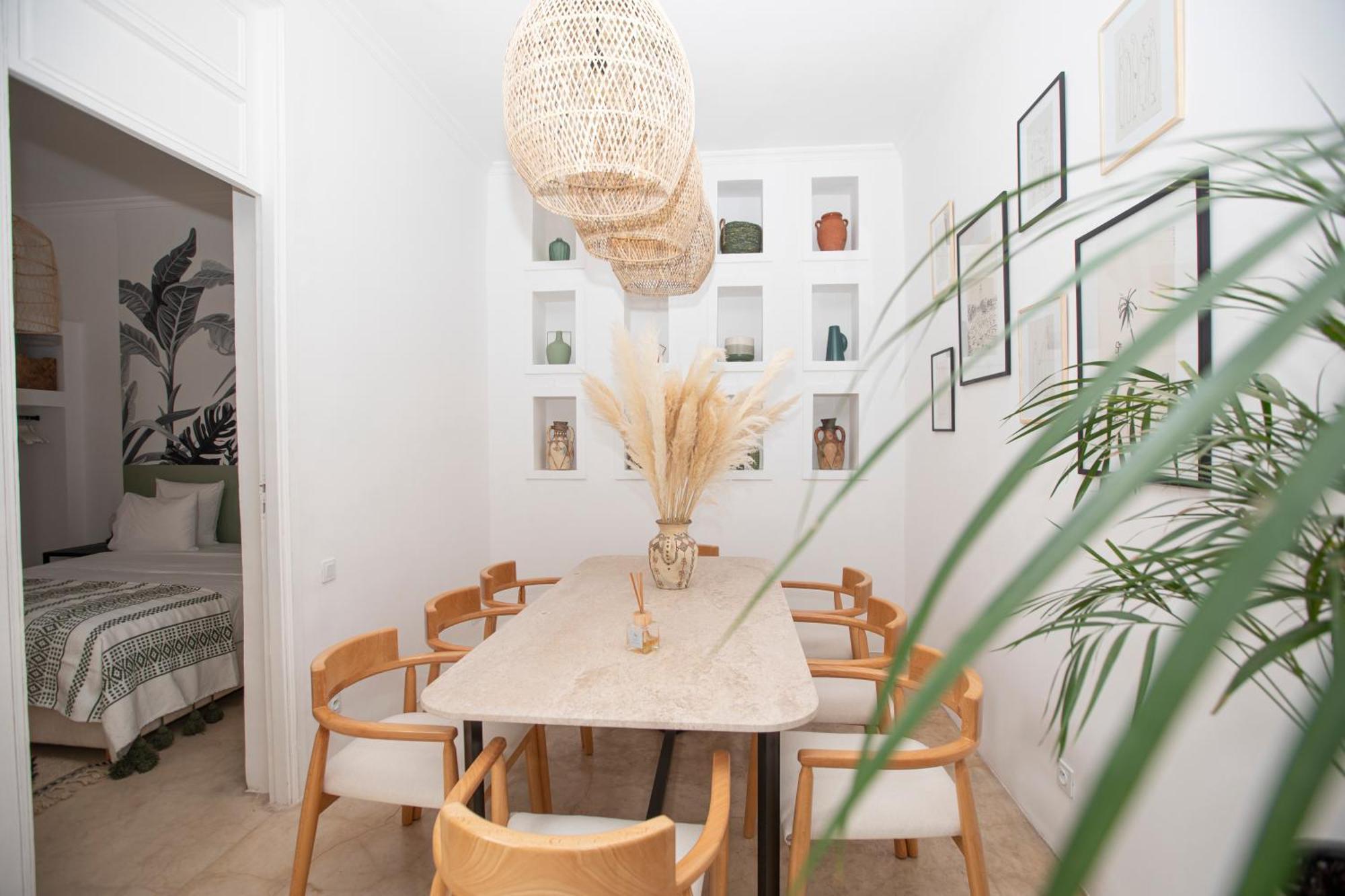 Riad Coconut Marrákes Kültér fotó