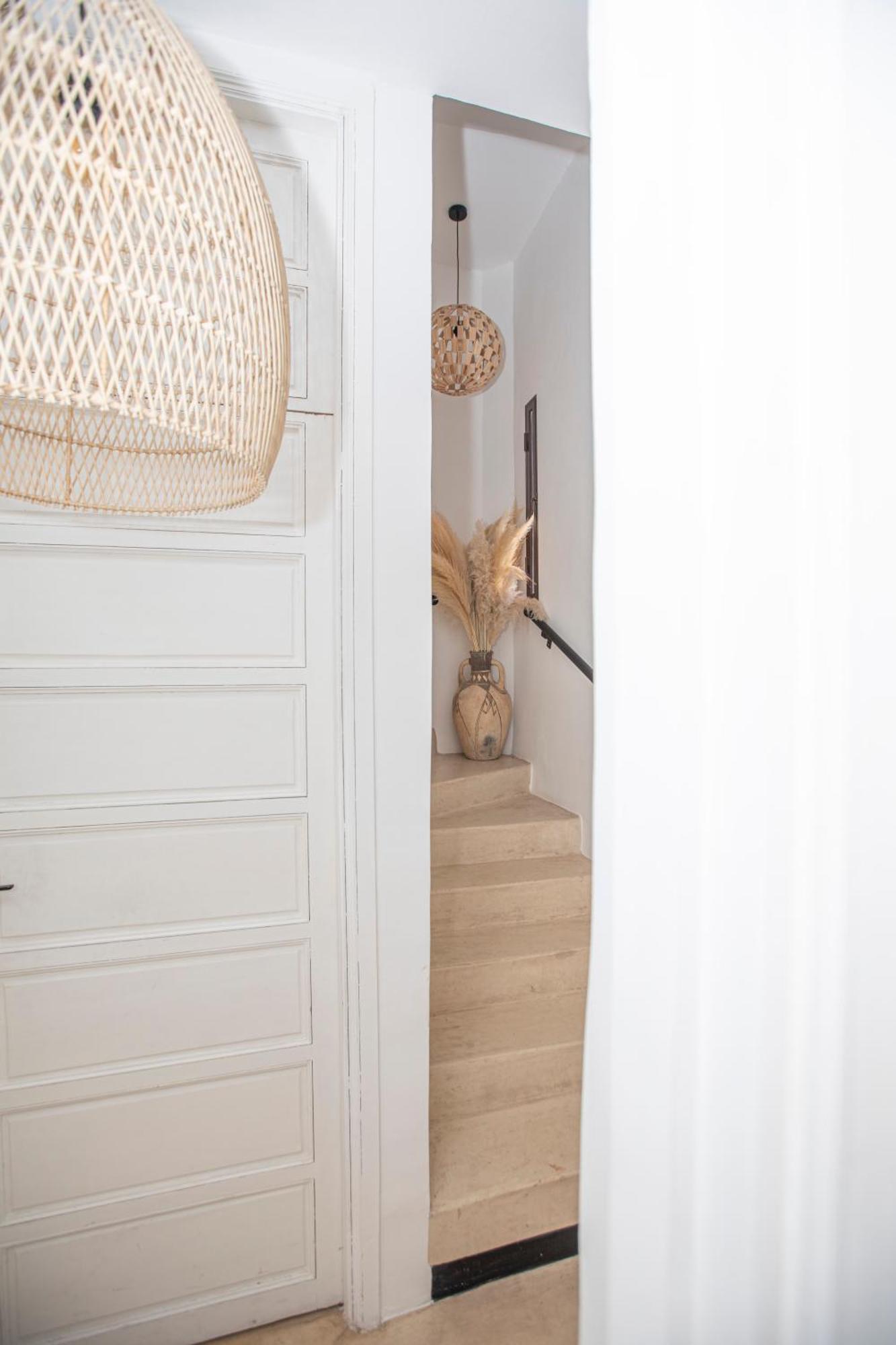 Riad Coconut Marrákes Kültér fotó