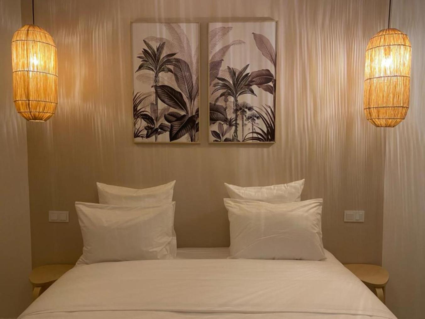 Riad Coconut Marrákes Kültér fotó