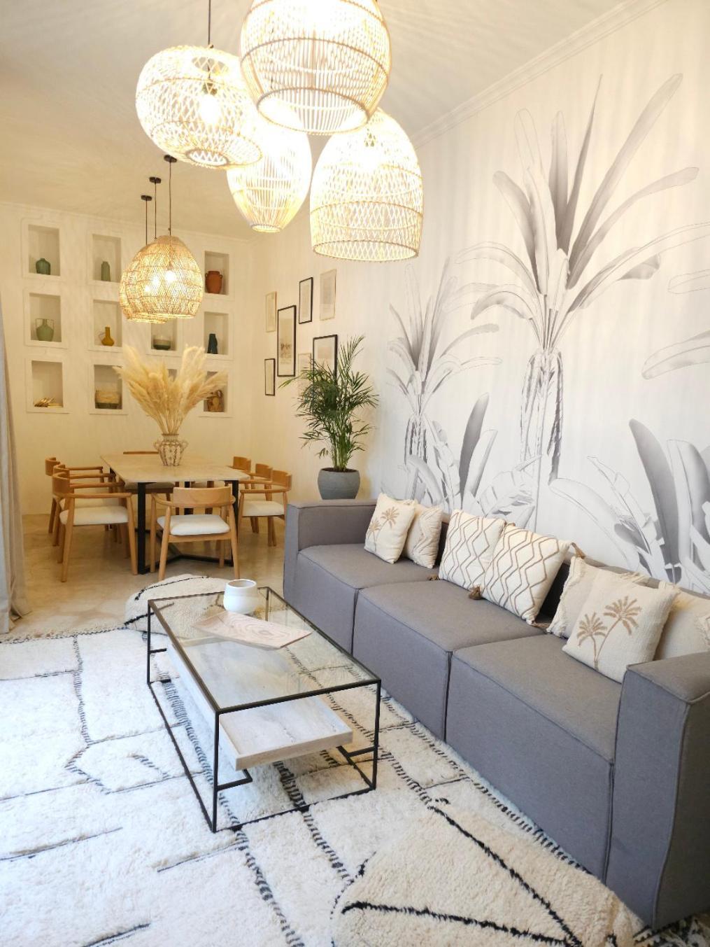 Riad Coconut Marrákes Kültér fotó