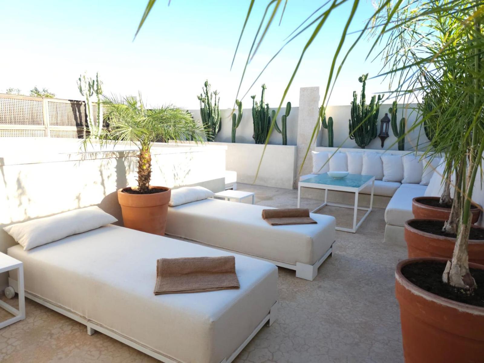 Riad Coconut Marrákes Kültér fotó