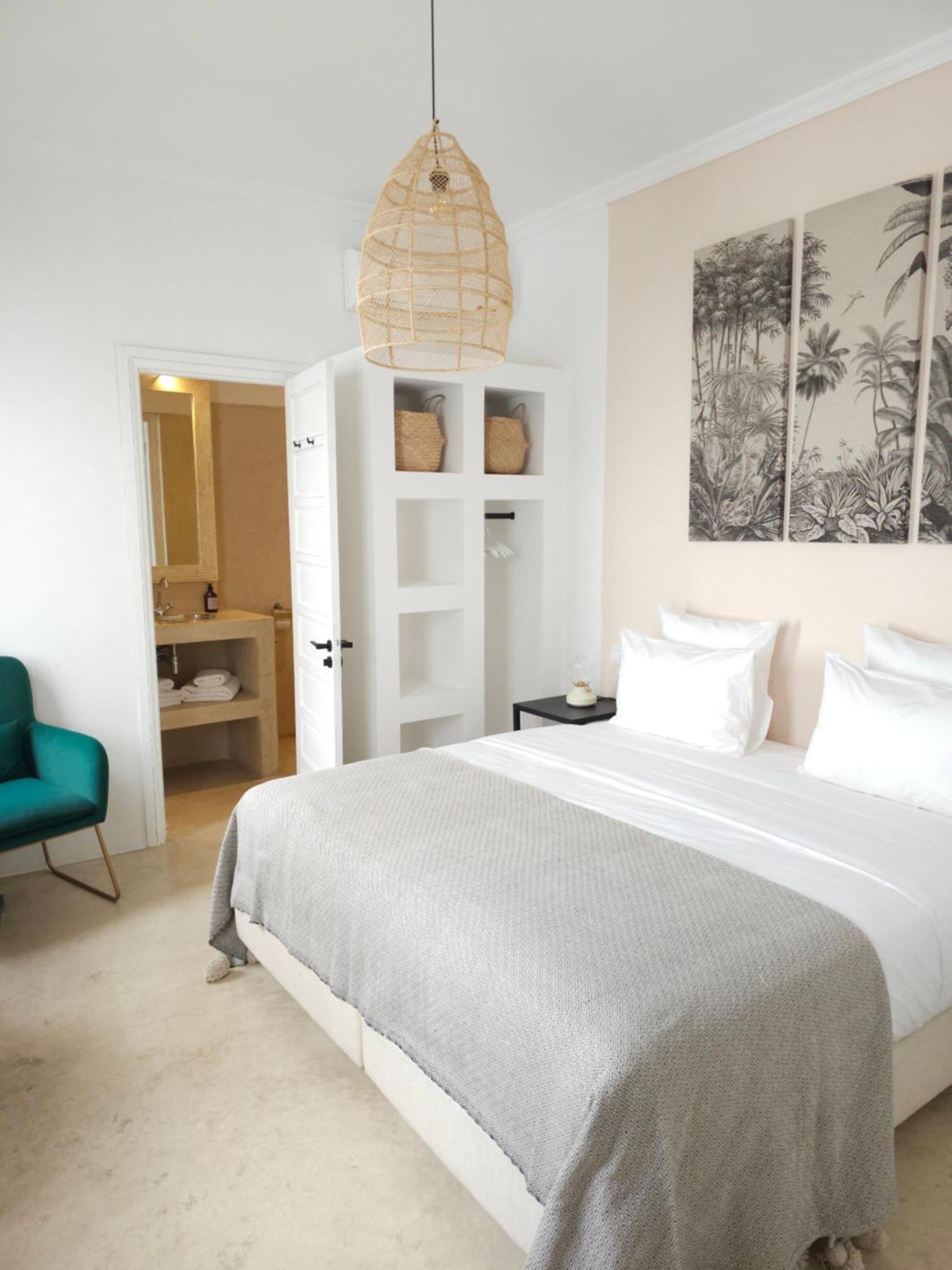 Riad Coconut Marrákes Kültér fotó